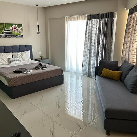 Dafni Luxury Suites Athènes Extérieur photo