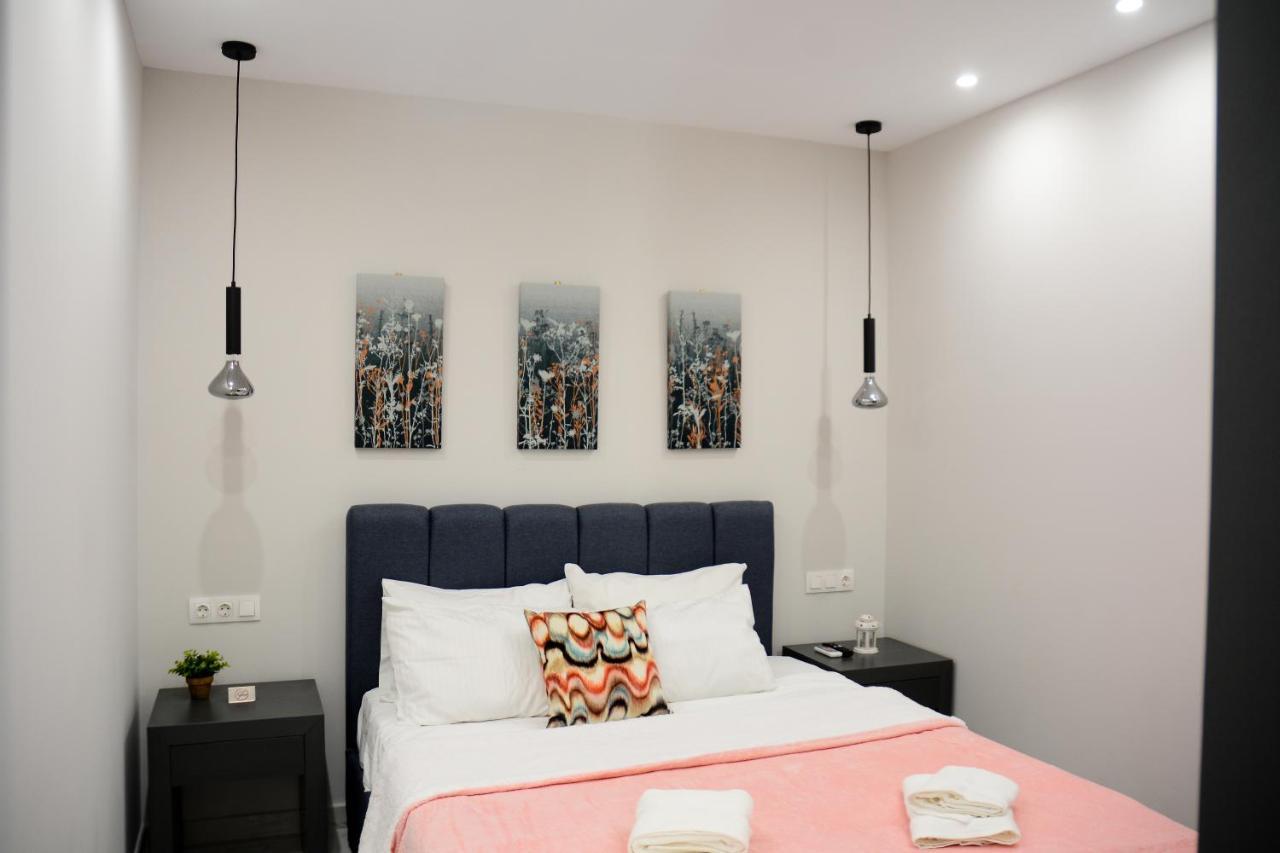 Dafni Luxury Suites Athènes Extérieur photo