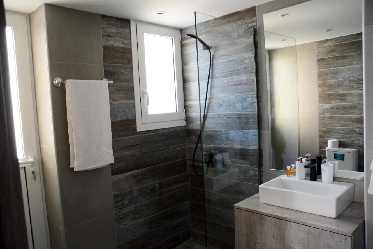 Dafni Luxury Suites Athènes Extérieur photo