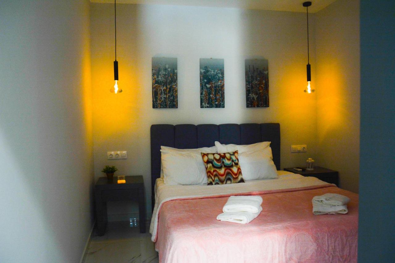 Dafni Luxury Suites Athènes Extérieur photo