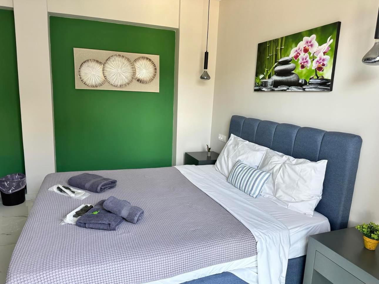 Dafni Luxury Suites Athènes Extérieur photo