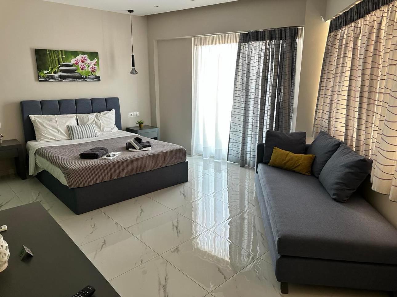 Dafni Luxury Suites Athènes Extérieur photo